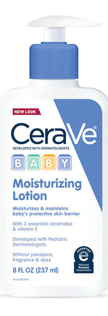 CeraVe Baby Moisturizing Lotion CeraVe Baby Moisturizing Lotion